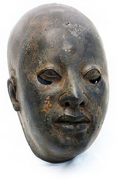 Maske der Ife-Kultur