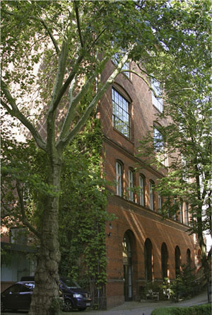Atelierhaus Potsdamer Straße 98A