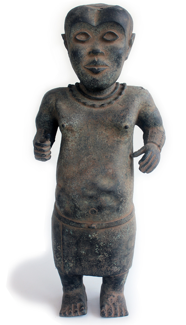 Zwerg -  Benin-Kultur