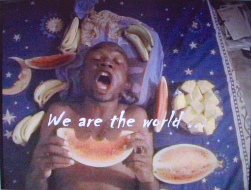 Goddy Leye - We are the World