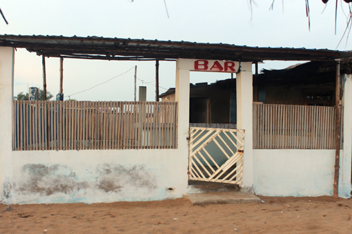 Bar in Agodeke