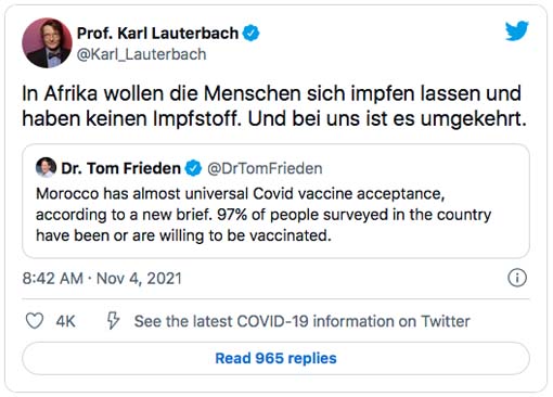 Prof. Karl der Lauterbach