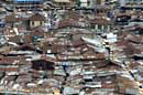 Dächer in Lagos