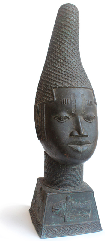 Königin der Benin-Kultur