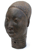 Kopf der Ife-Kultur