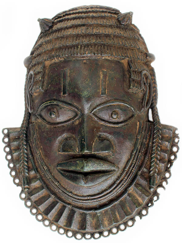 Mask of the Edo People, Nigeria