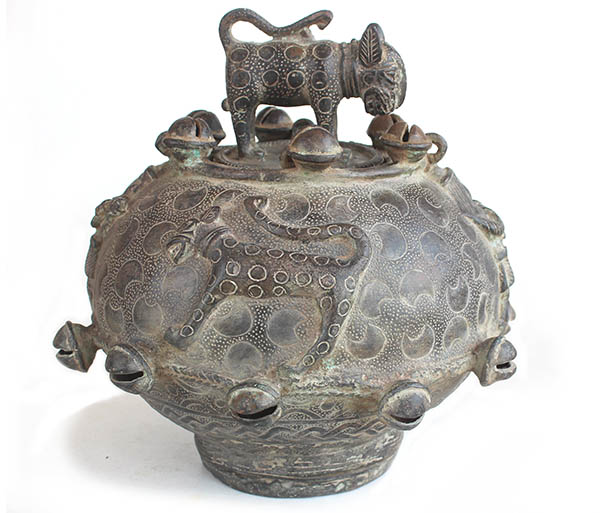 Gefaes Leoparden gr 3