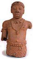 Ife Bust Man