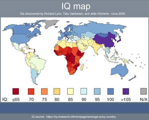 IQ-Verteilung