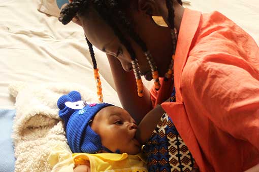 Es schmeckt wunderbar