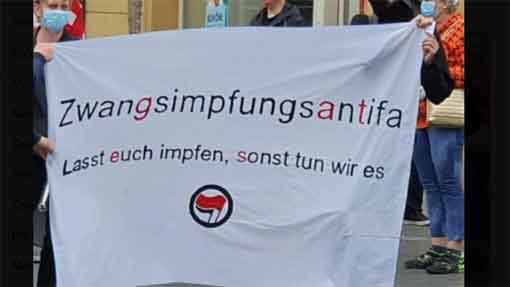 Impfen macht frei