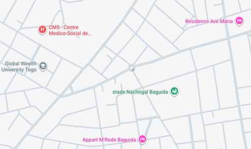 Gustav Nachtigal Stadion