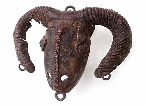 Widder - Anhänger Widder