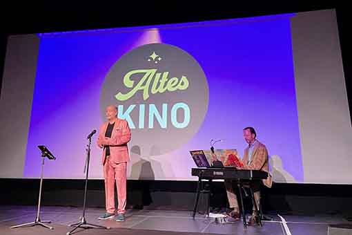 Das alte Kino in Bissingen Altes Kino