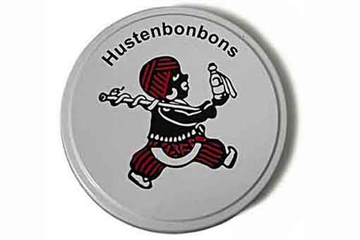 Der Medizim-Mohr Hustenbonbons