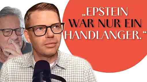 Interview mit Tom-Oliver Regenauer Manova Walter von Rossum