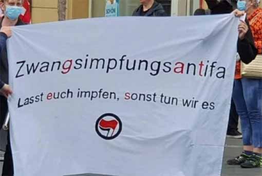 Impfen macht frei