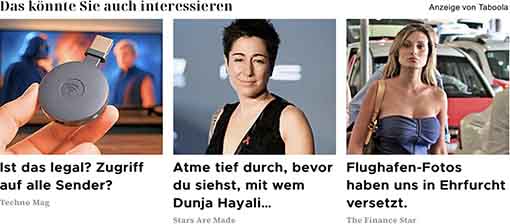 Werbung Hayali 2