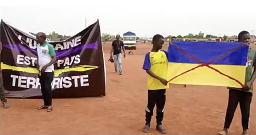 Burkina Faso oder Mali