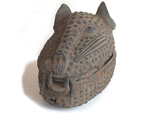 171 Leopard Vessel