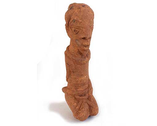Nok Statue Male